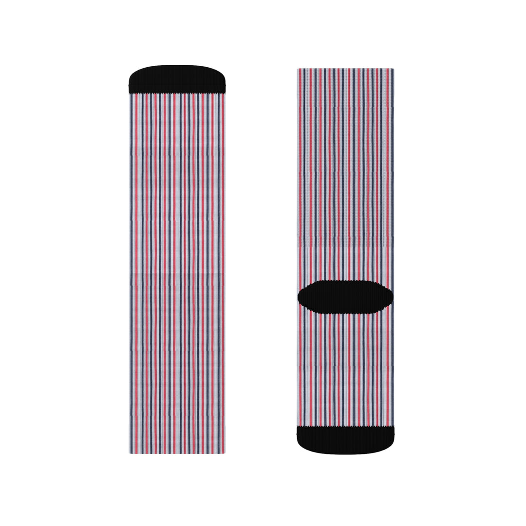 Stylish Striped Socks