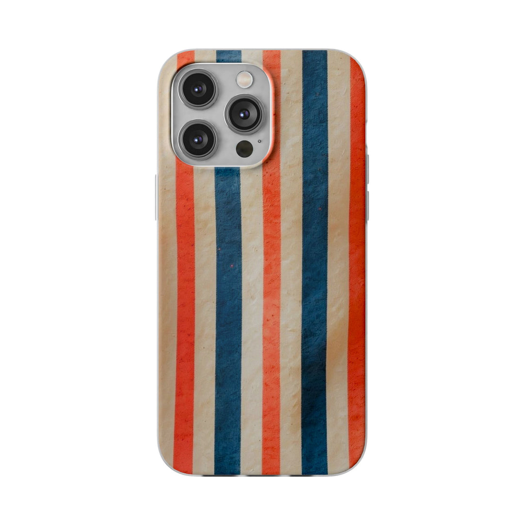 Tricolor Flexi Cases