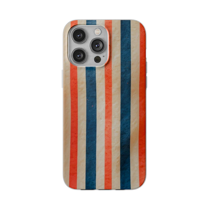 Tricolor Flexi Cases