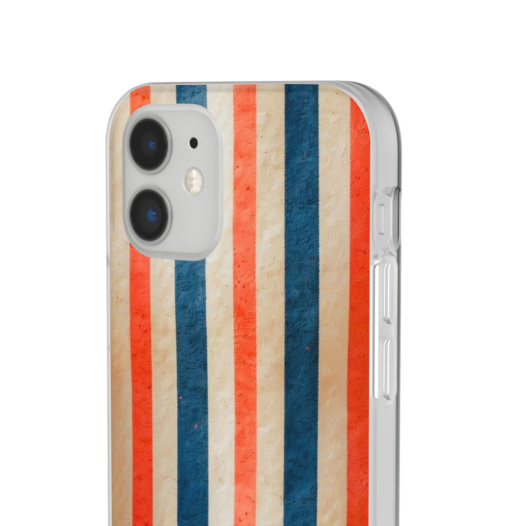 Tricolor Flexi Cases
