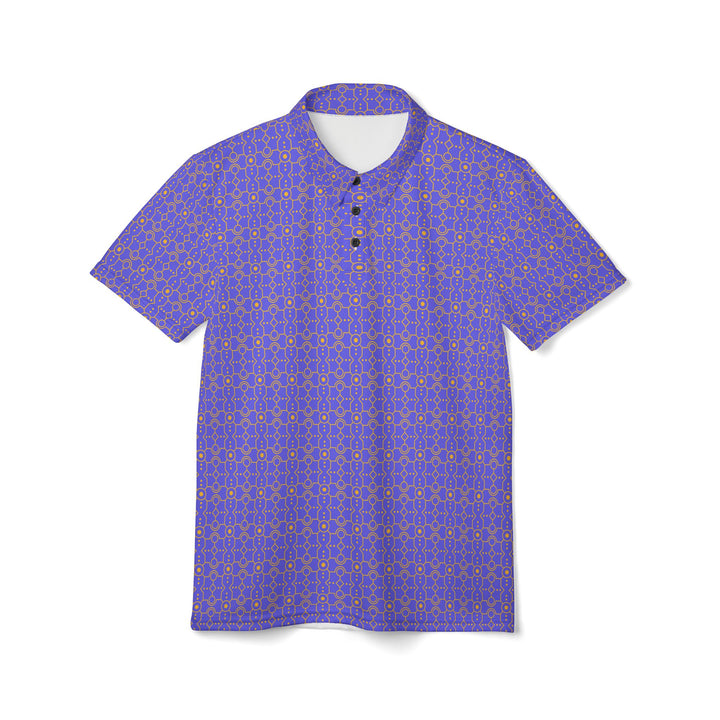 Vibrant Polo Shirt