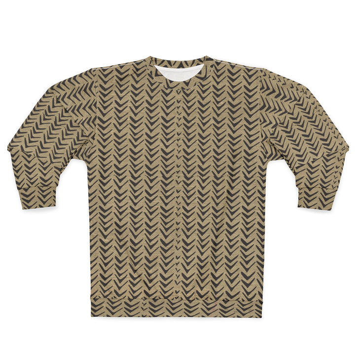 Multi V Sweatshirt