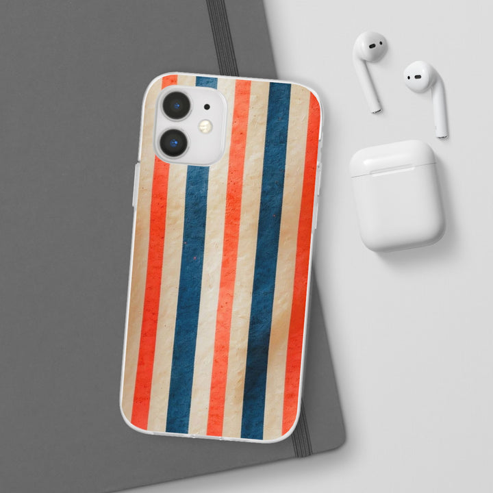 Tricolor Flexi Cases