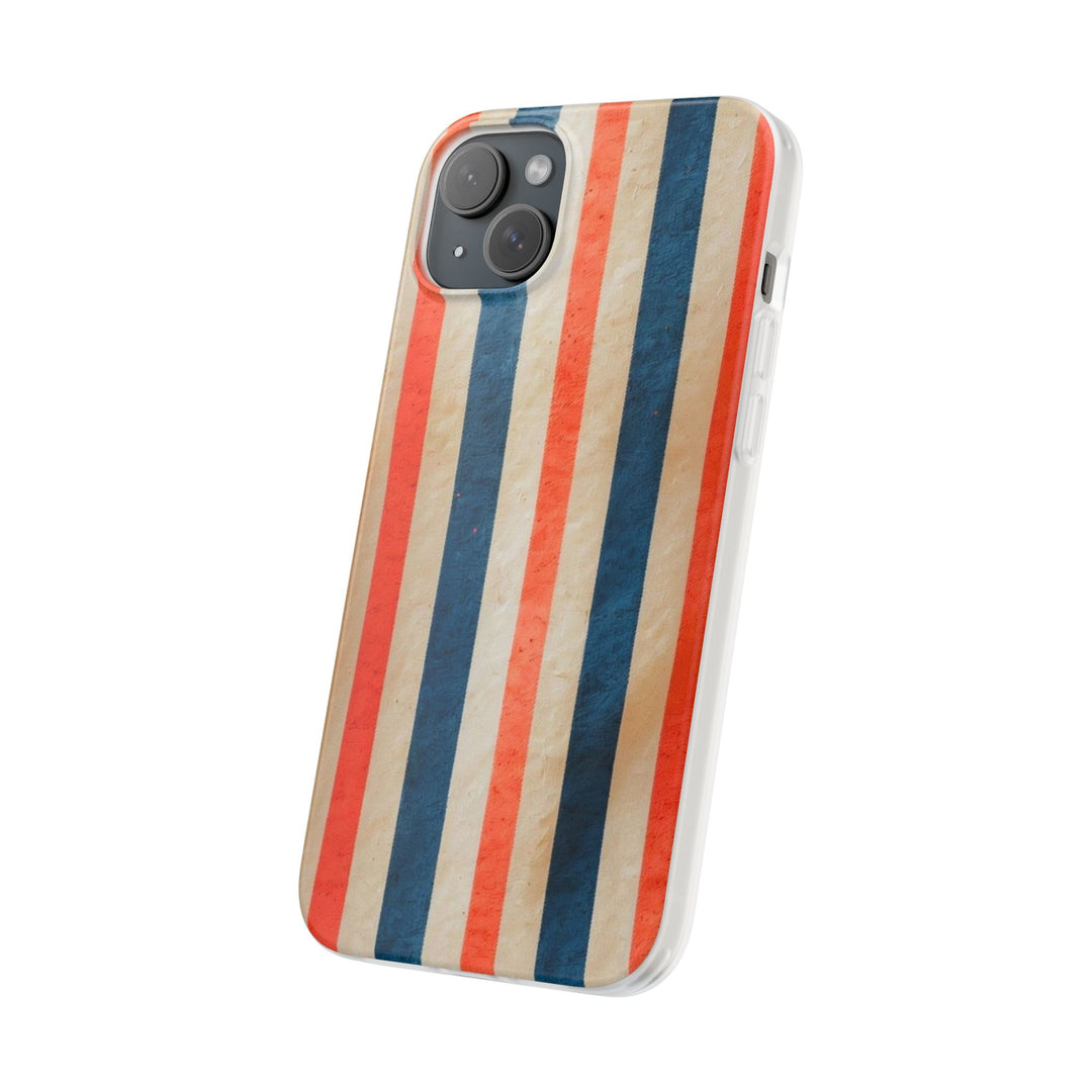 Tricolor Flexi Cases