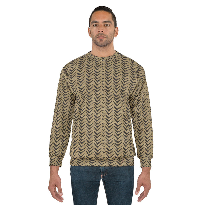 Multi V Sweatshirt