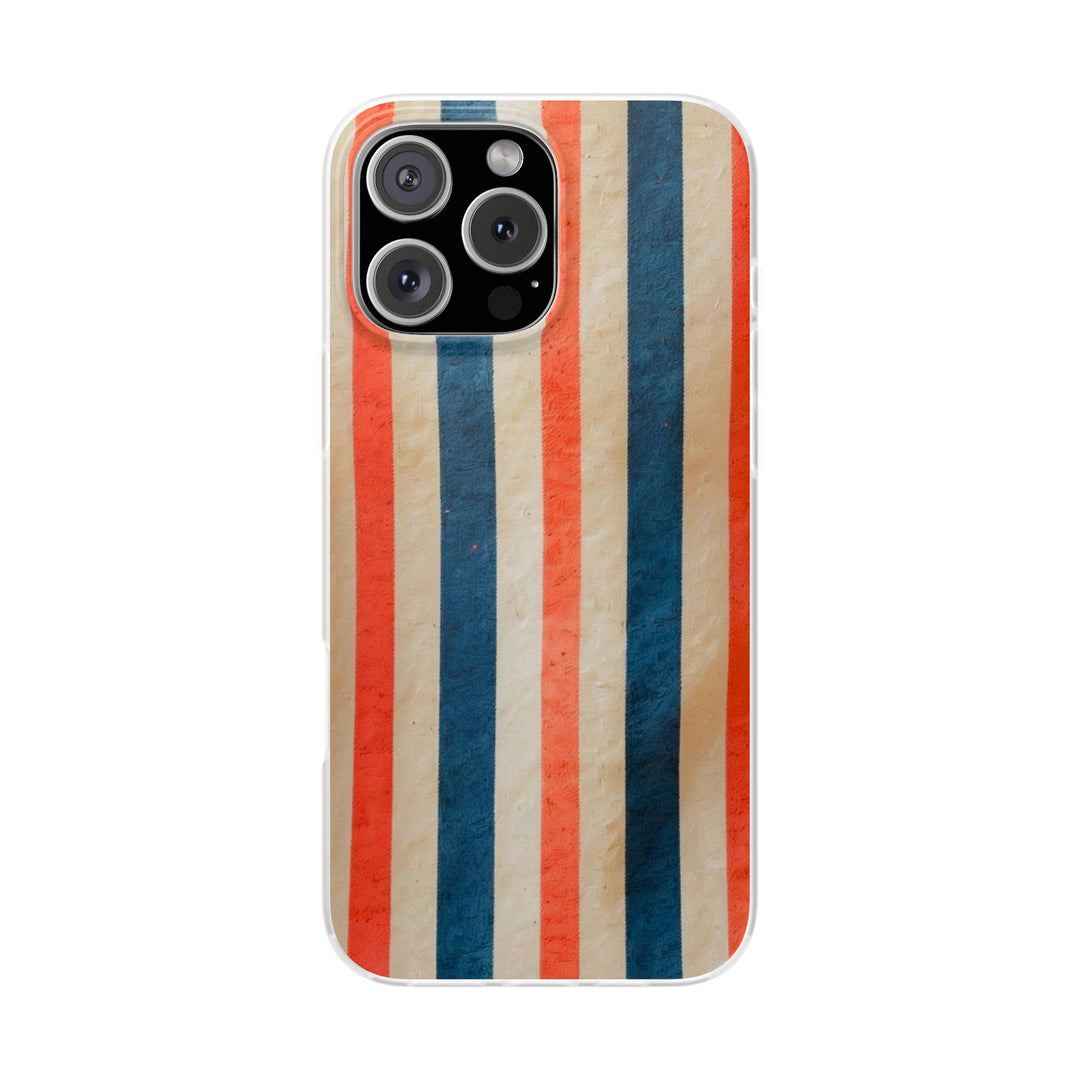 Tricolor Flexi Cases