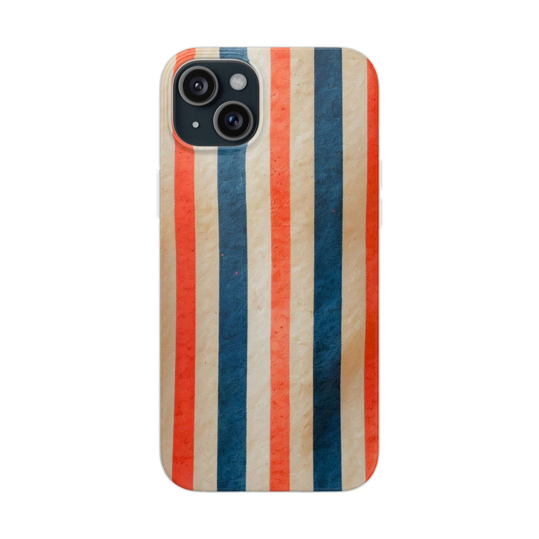 Tricolor Flexi Cases