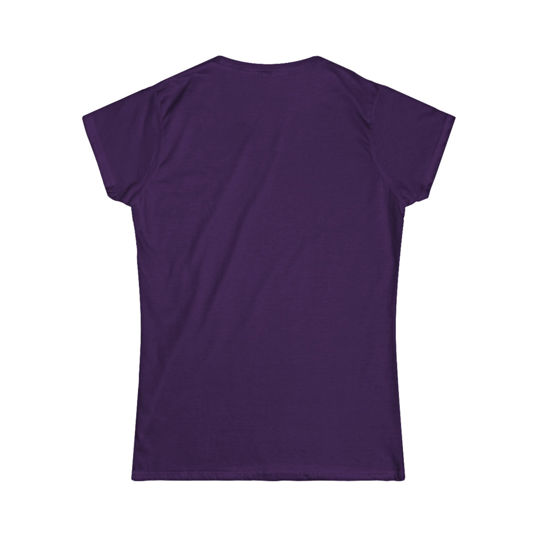 'Uhibbuk' Women's Love Tee - Softstyle Shirt for Heartfelt Moments - Rizzlly
