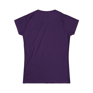 'Uhibbuk' Women's Love Tee - Softstyle Shirt for Heartfelt Moments