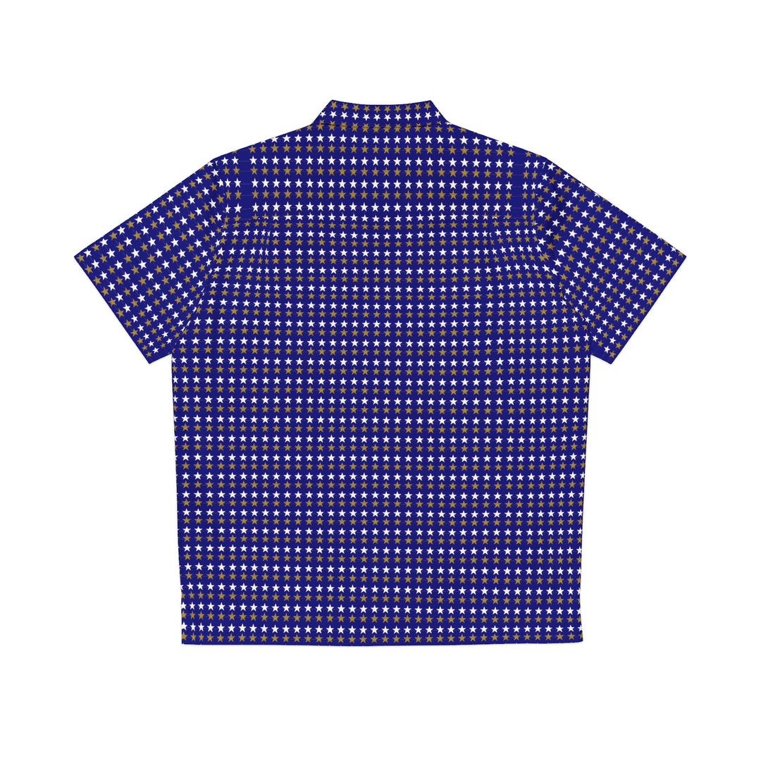 Men's Hawaiian Stars Shirt