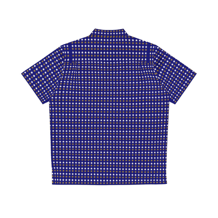 Men's Hawaiian Stars Shirt