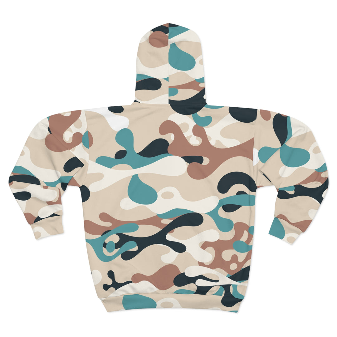 Earthflow Zip Hoodie