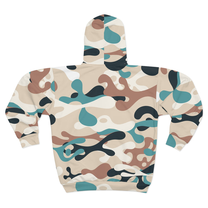 Earthflow Zip Hoodie