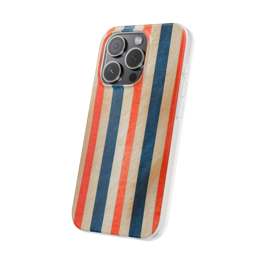 Tricolor Flexi Cases