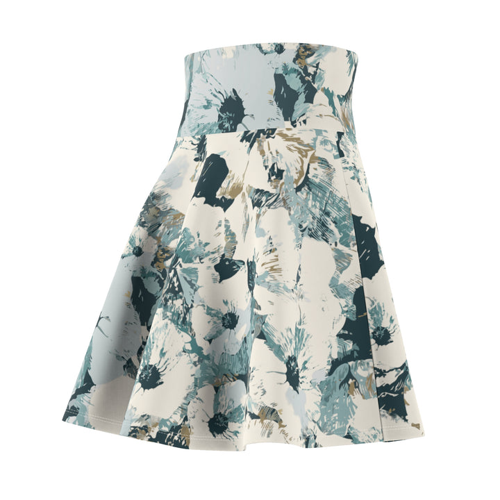 Big Blossom Skater Skirt