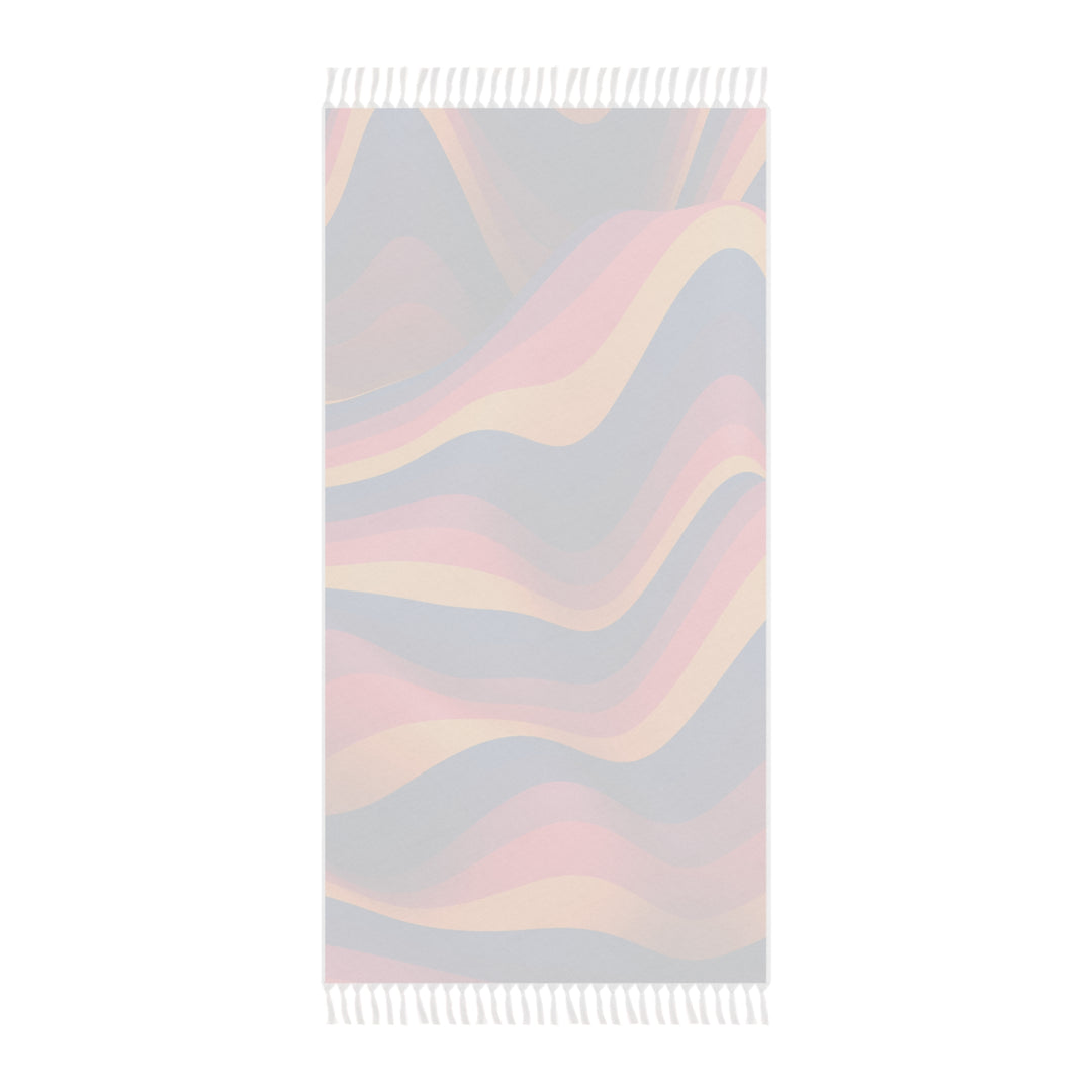 Boho Latino Beach Towel