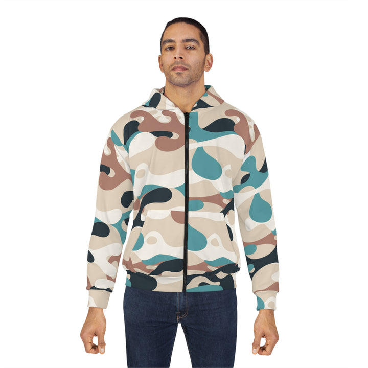 Earthflow Zip Hoodie