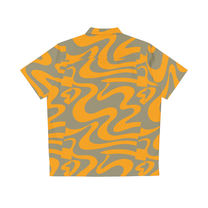 Vibrant Hawaiian Shirt