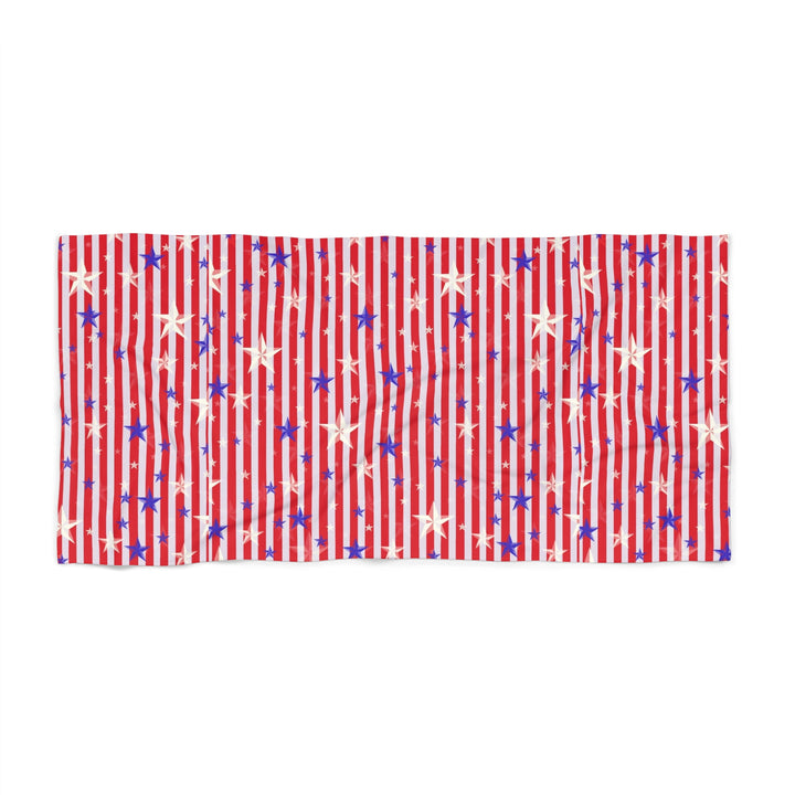 The Stars Beach Towel