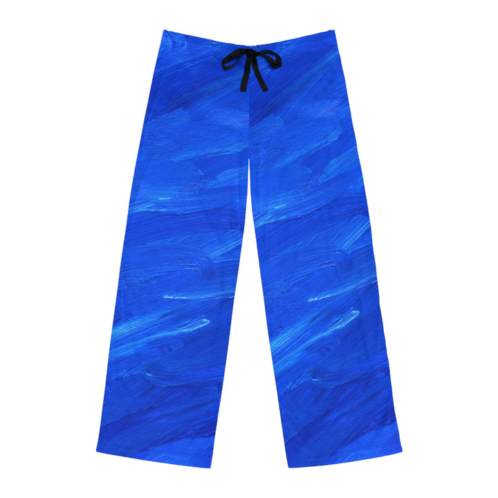 Blue Wave Men's Pajama Pants
