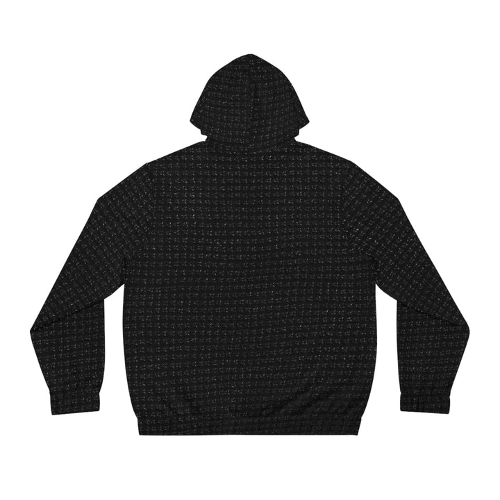 Black Style Zip Hoodie
