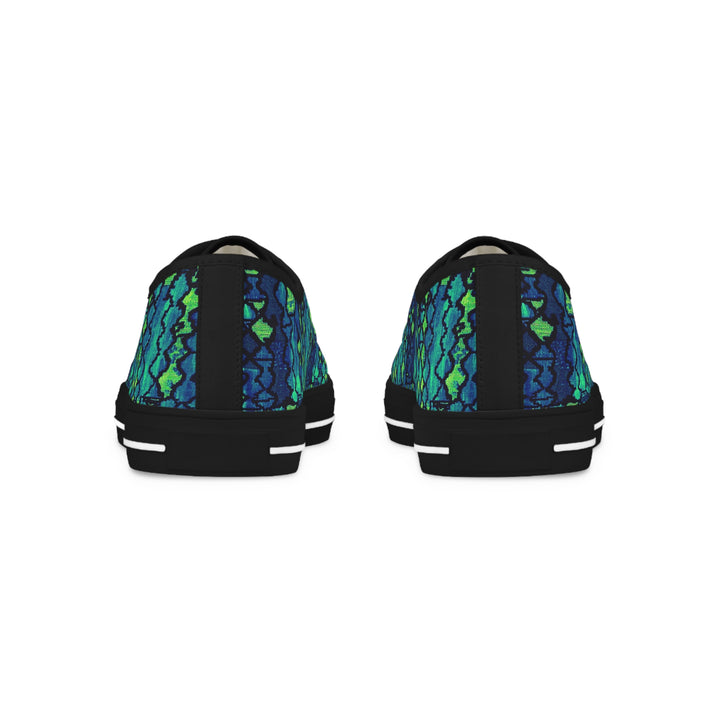 Rizzlly Vibrant Low Top Sneakers
