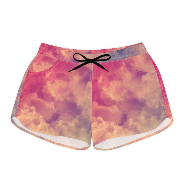 Dreamy Sunset Casual Shorts