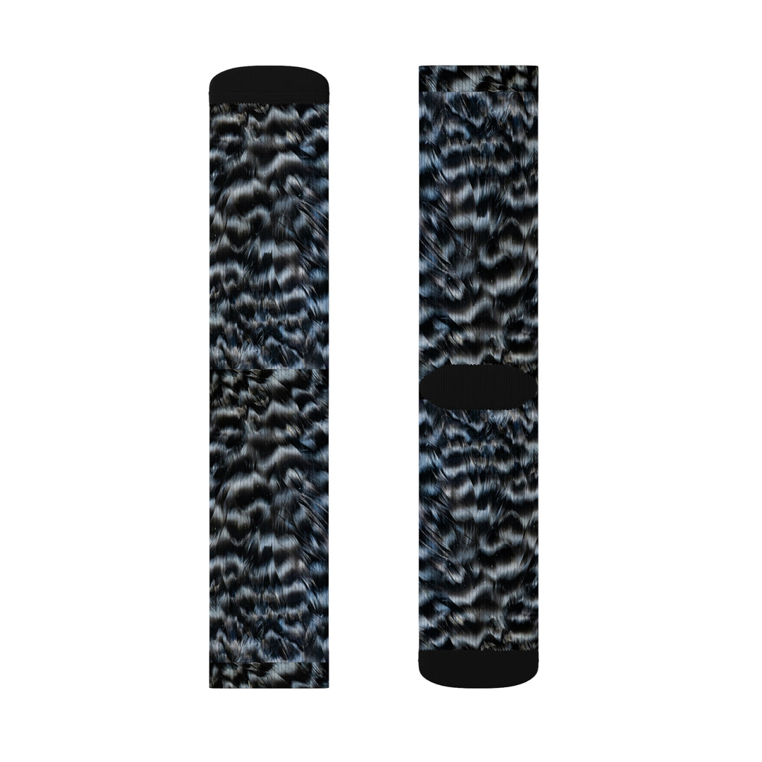Owl Feather Socks