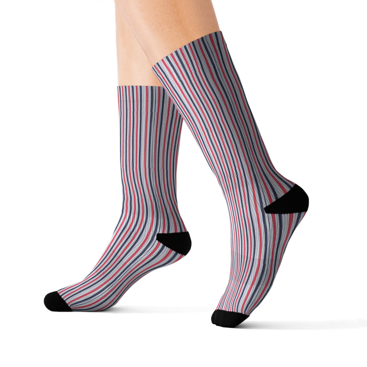 Stylish Striped Socks