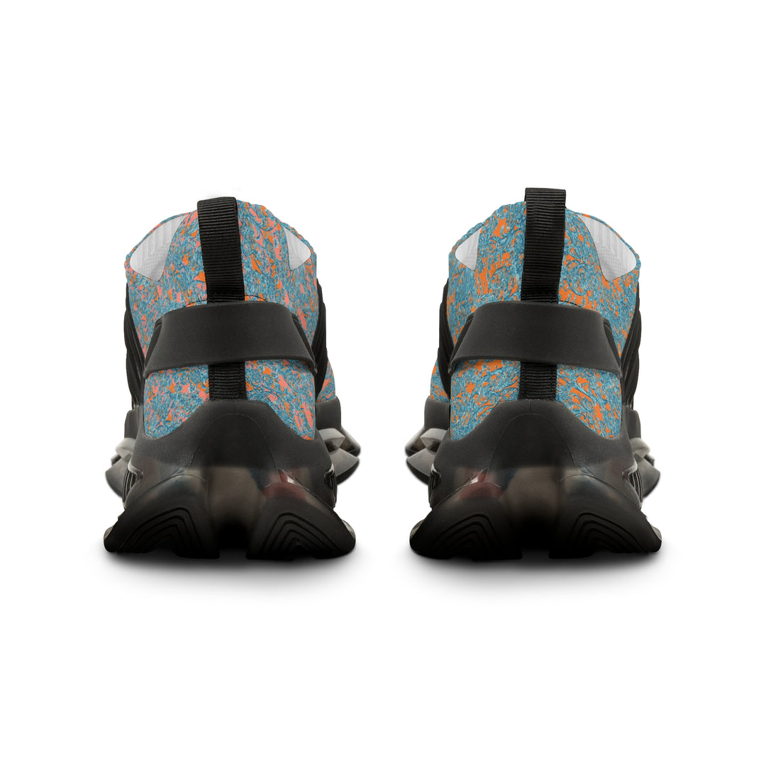 Rizzlly Mesh Sneakers - Bondi Blue - Rizzlly