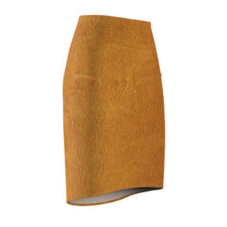 Women's Pencil Skirt (AOP)