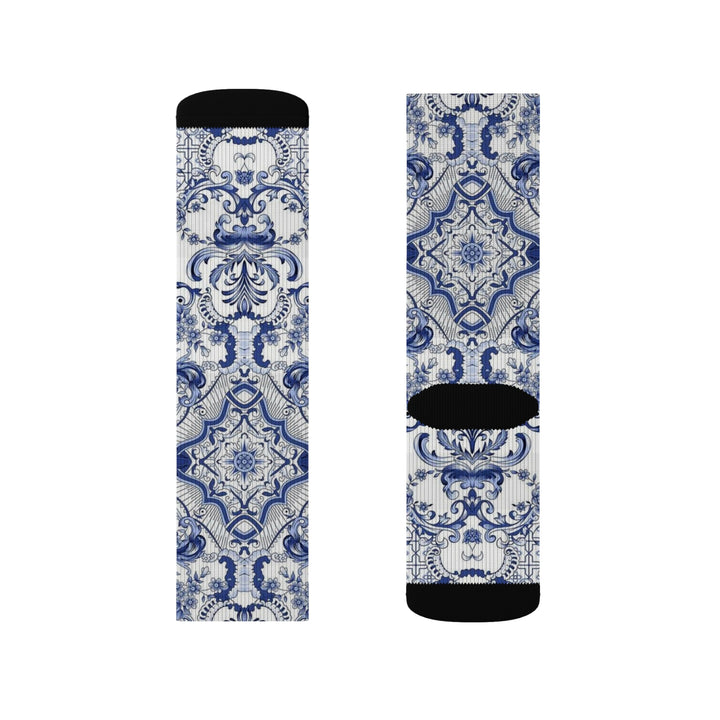 Baroque Socks