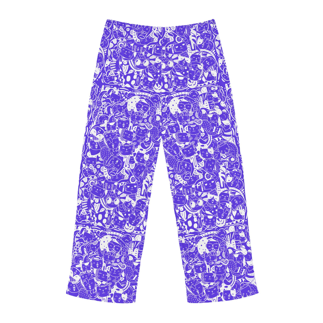 Men's Pajama Pants Cats - Rizzlly