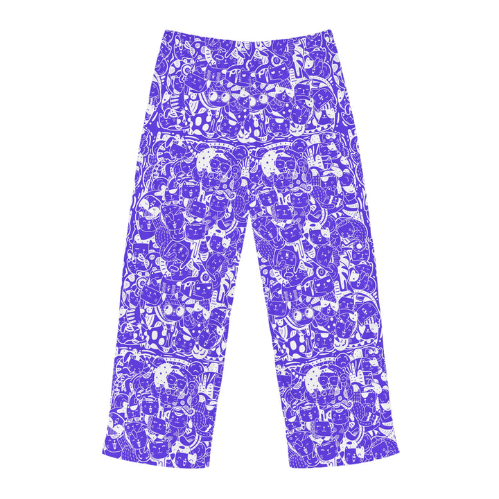 Men's Pajama Pants Cats - Rizzlly