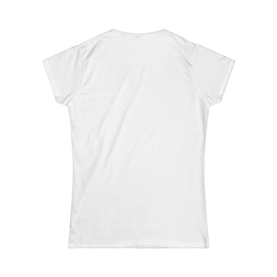'Uhibbuk' Women's Love Tee - Softstyle Shirt for Heartfelt Moments - Rizzlly