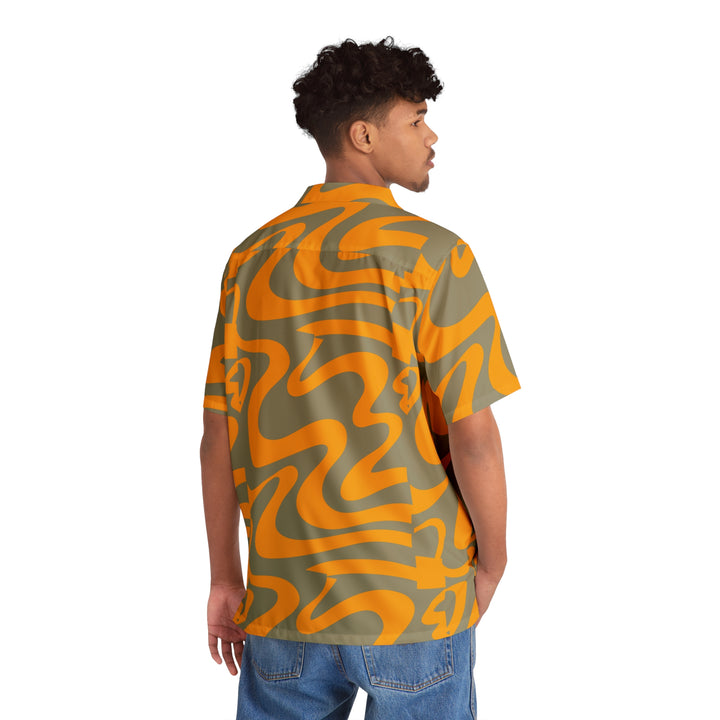 Vibrant Hawaiian Shirt