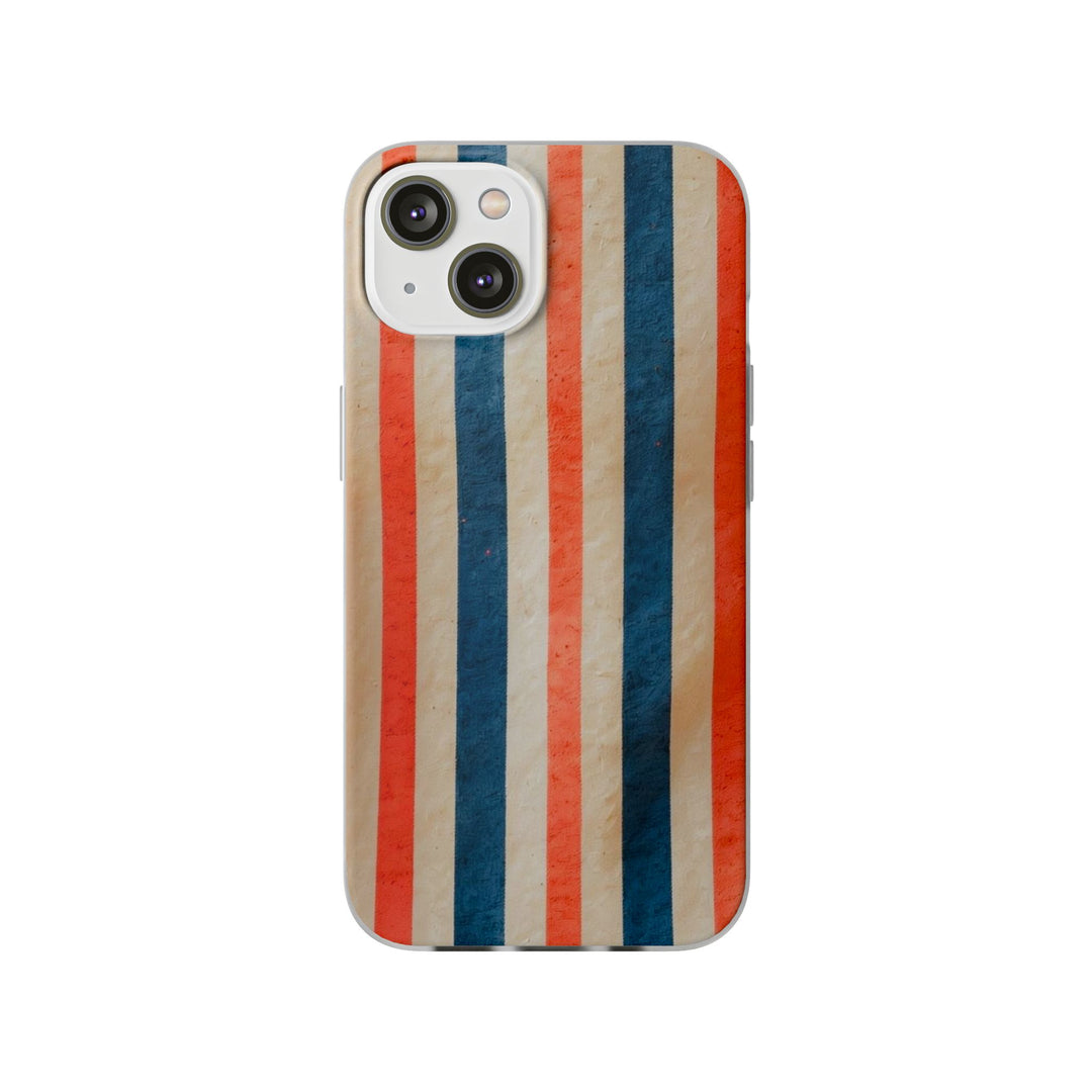 Tricolor Flexi Cases