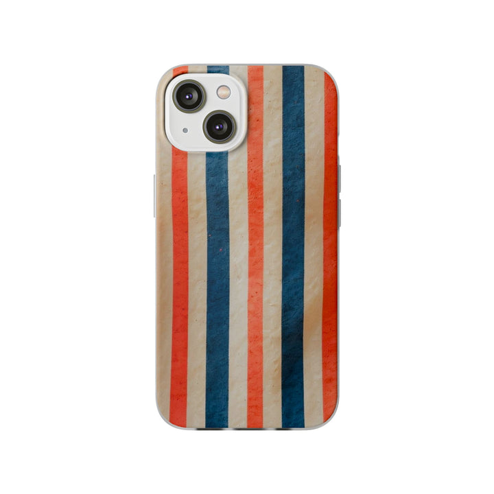 Tricolor Flexi Cases