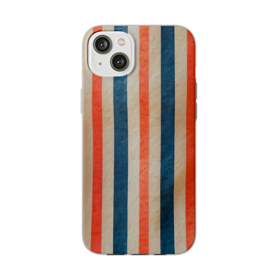 Tricolor Flexi Cases