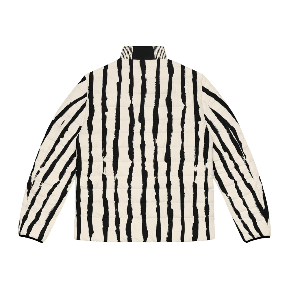 Men's Puffer Jacket - Rizzlly