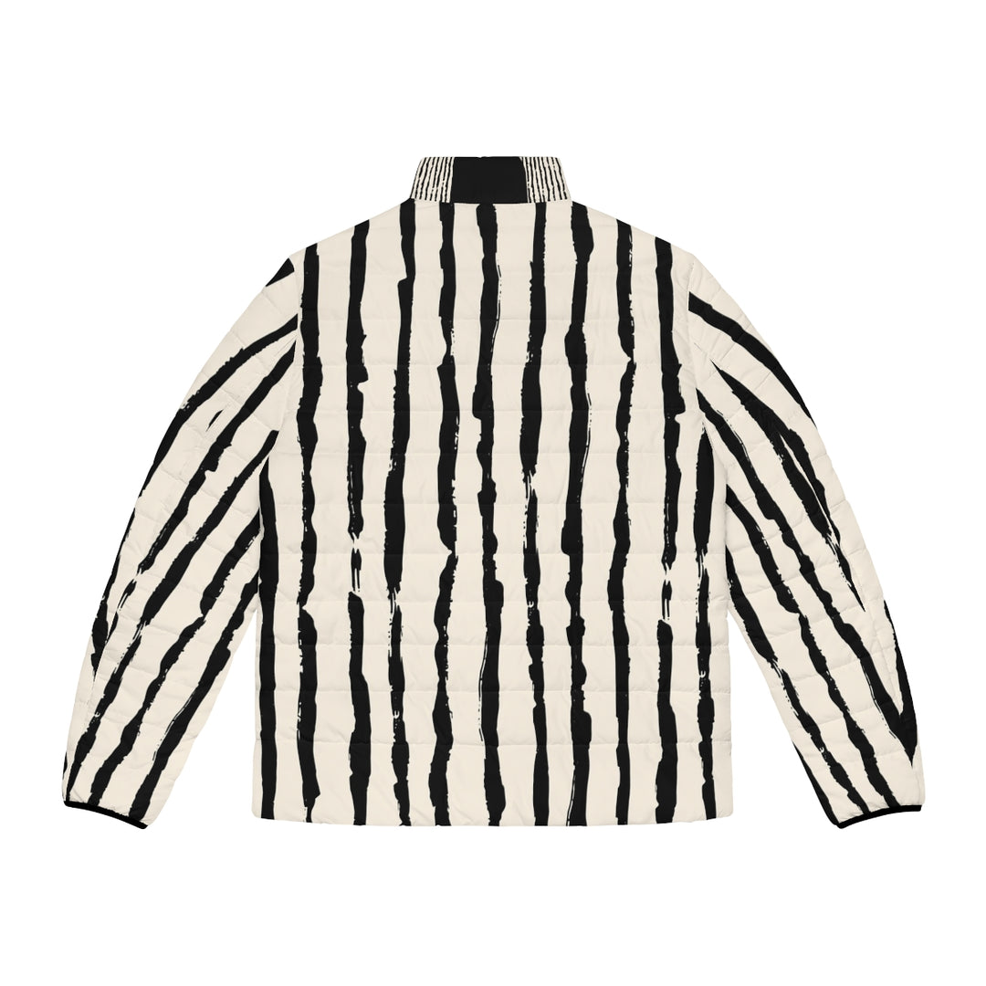 Men's Puffer Jacket - Rizzlly