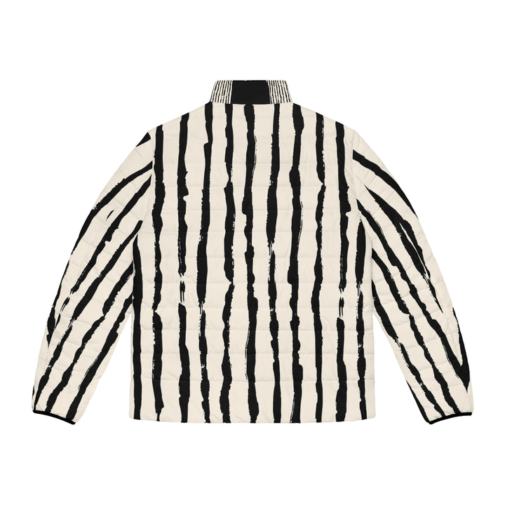 Men's Puffer Jacket - Rizzlly