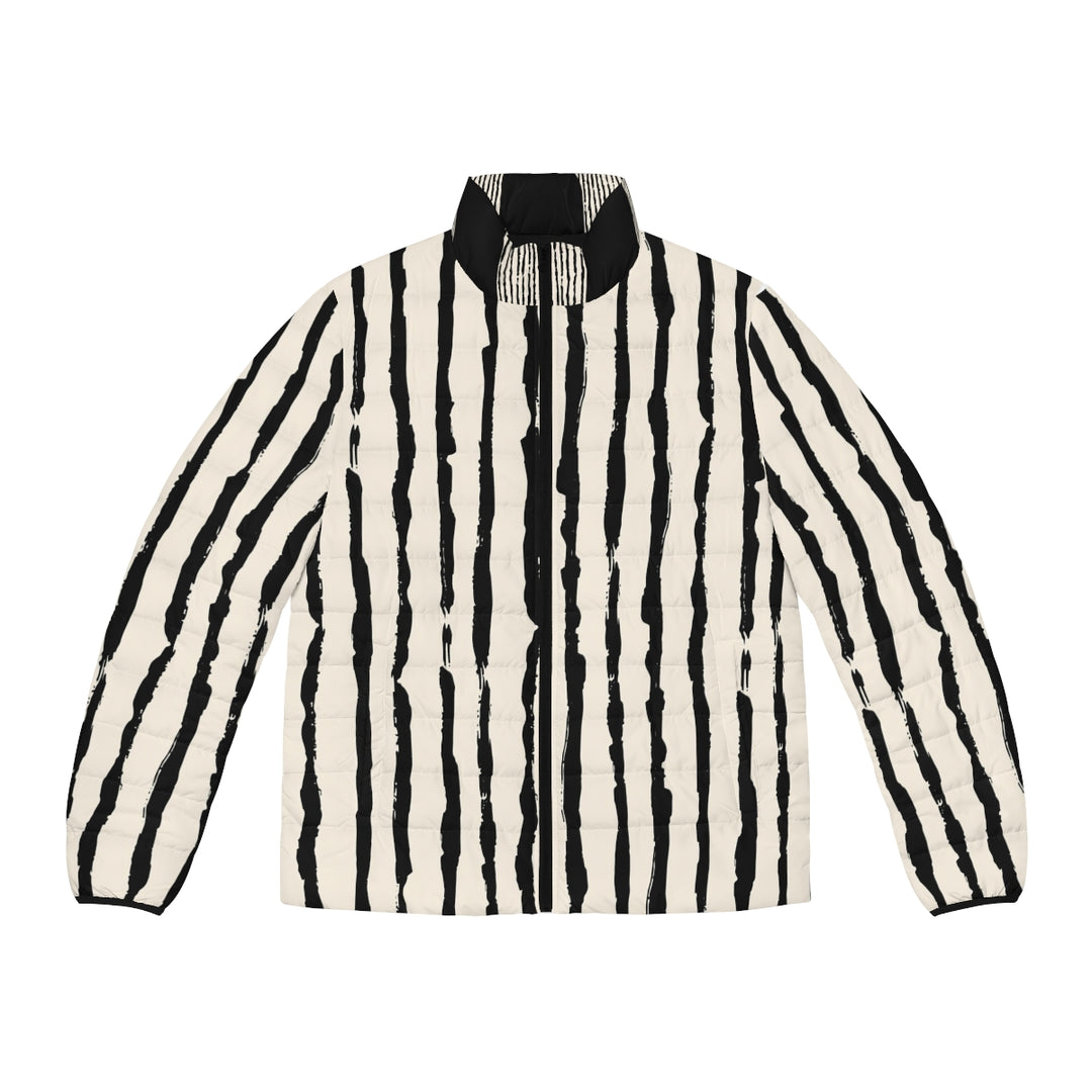 Men's Puffer Jacket - Rizzlly