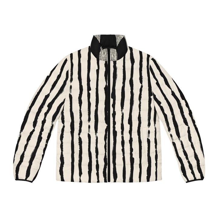 Men's Puffer Jacket - Rizzlly