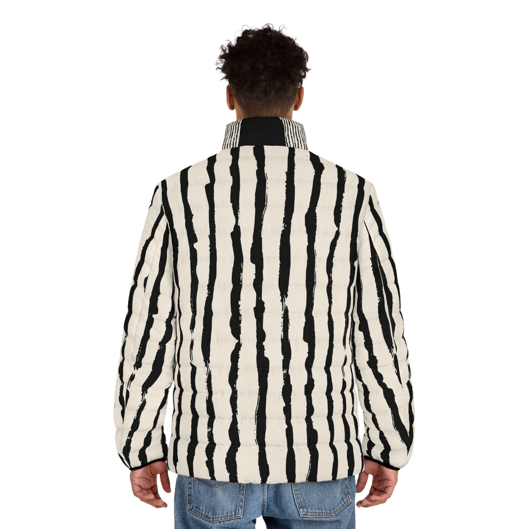 Men's Puffer Jacket - Rizzlly